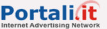 Portali.it - Internet Advertising Network - è Concessionaria di Pubblicità per il Portale Web prototipi.it